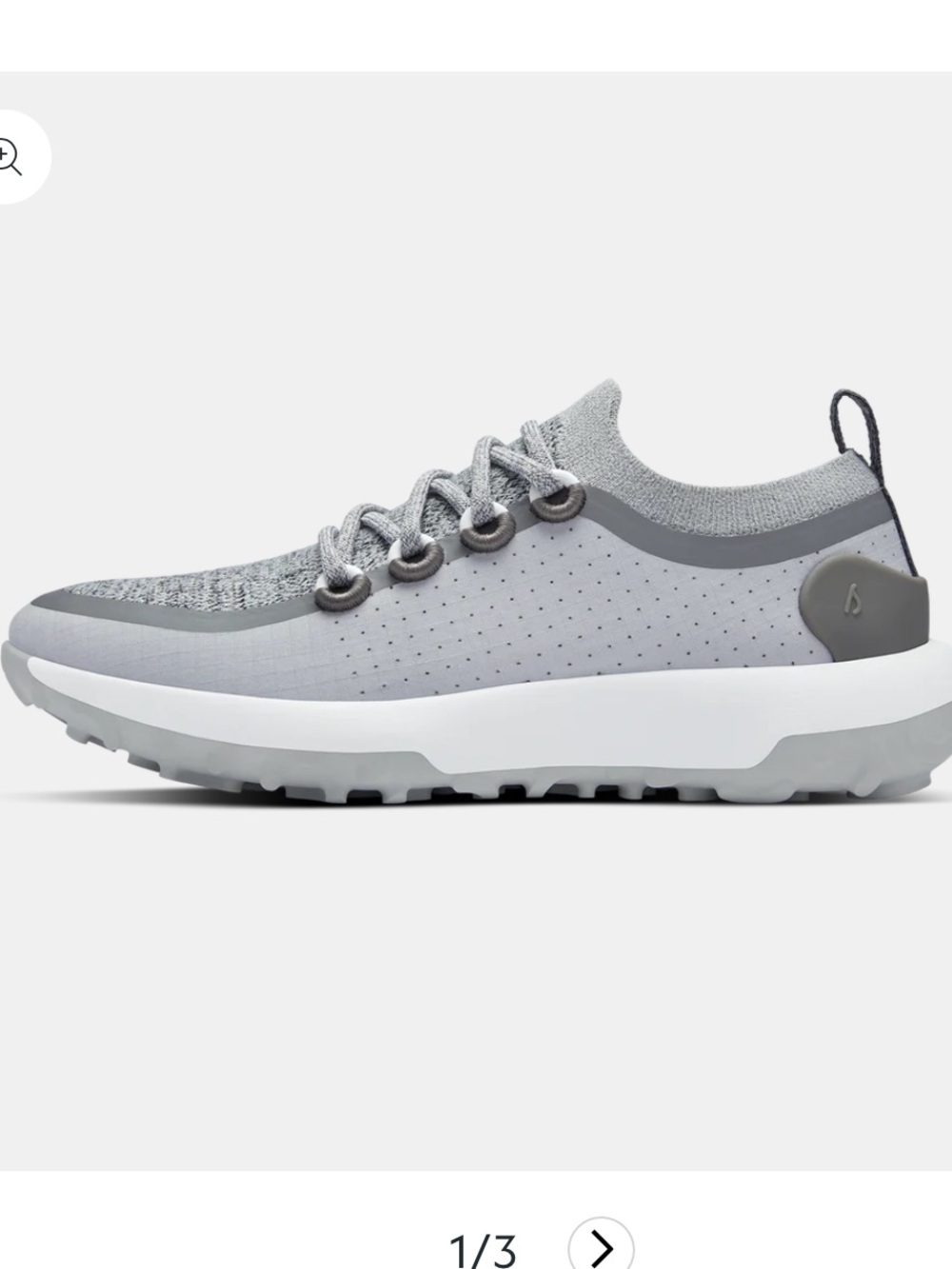 Allbirds Women's Trail Runners SWT 8